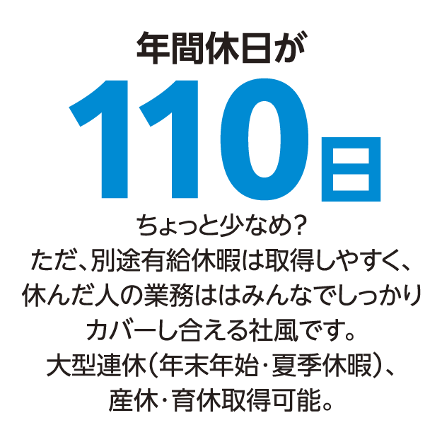 ウイングはこんな会社です！