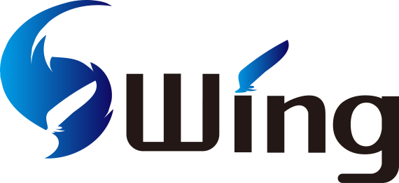ウイングサイトロゴ